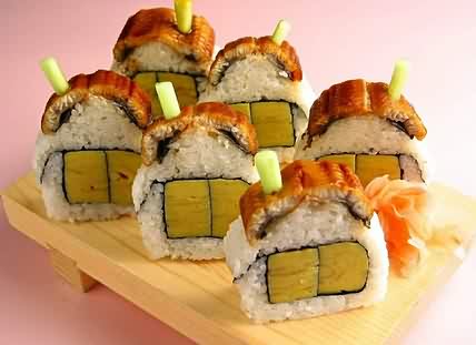 寿司的起源及其相关制法